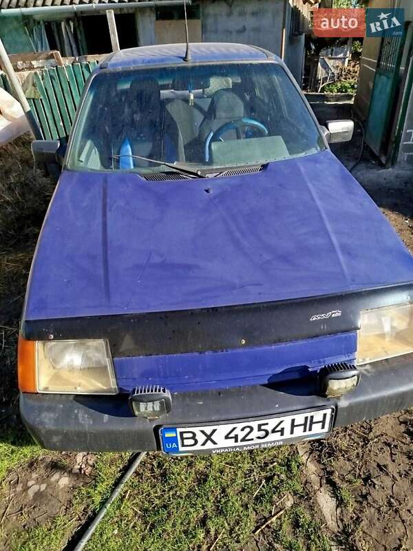 ЗАЗ 1103 Славута 2003
