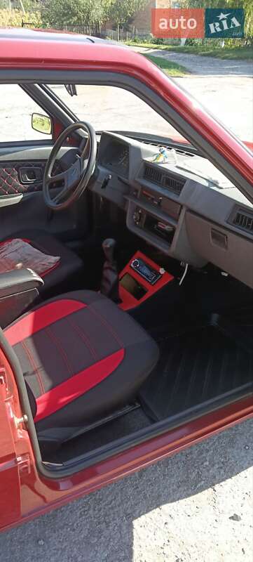 Лифтбек ЗАЗ 1103 Славута 2009 в Волочиске фото 5 Лифтбек ЗАЗ 1103 Славута 2009 в Волочиске