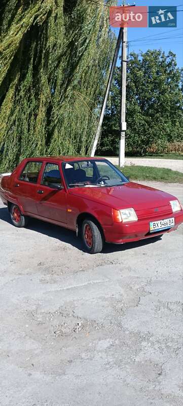 Лифтбек ЗАЗ 1103 Славута 2009 в Волочиске фото 10 Лифтбек ЗАЗ 1103 Славута 2009 в Волочиске