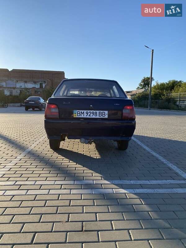 Ліфтбек ЗАЗ 1103 Славута 2007 в Ромнах