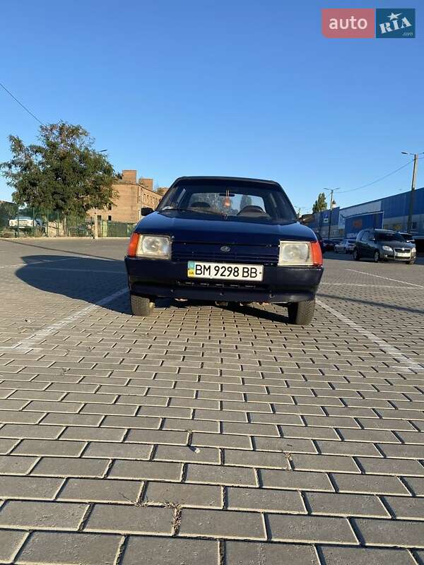 Ліфтбек ЗАЗ 1103 Славута 2007 в Ромнах