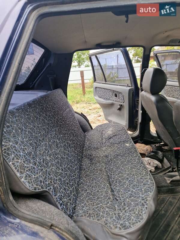 Ліфтбек ЗАЗ 1103 Славута 2005 в Полтаві