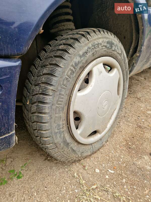 Ліфтбек ЗАЗ 1103 Славута 2005 в Полтаві