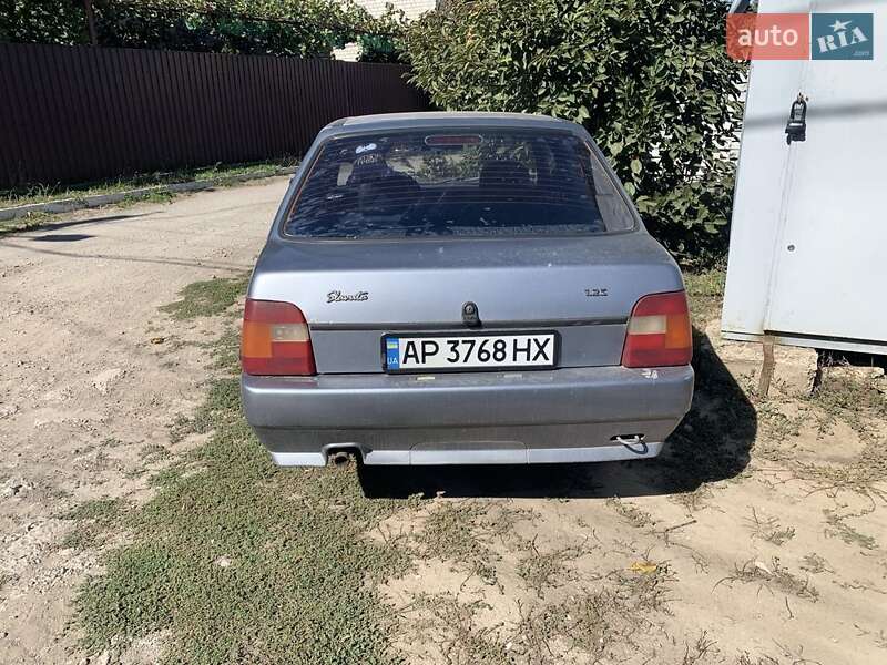 Ліфтбек ЗАЗ 1103 Славута 2006 в Запоріжжі