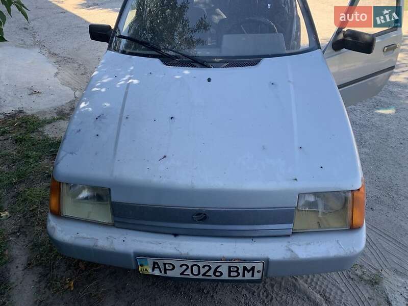 Ліфтбек ЗАЗ 1103 Славута 2005 в Запоріжжі