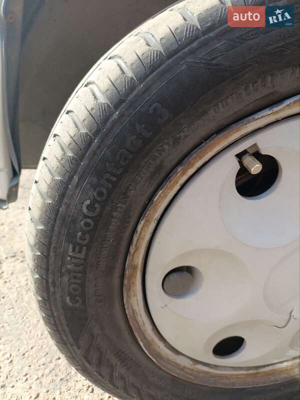 Лифтбек ЗАЗ 1103 Славута 2007 в Каменском