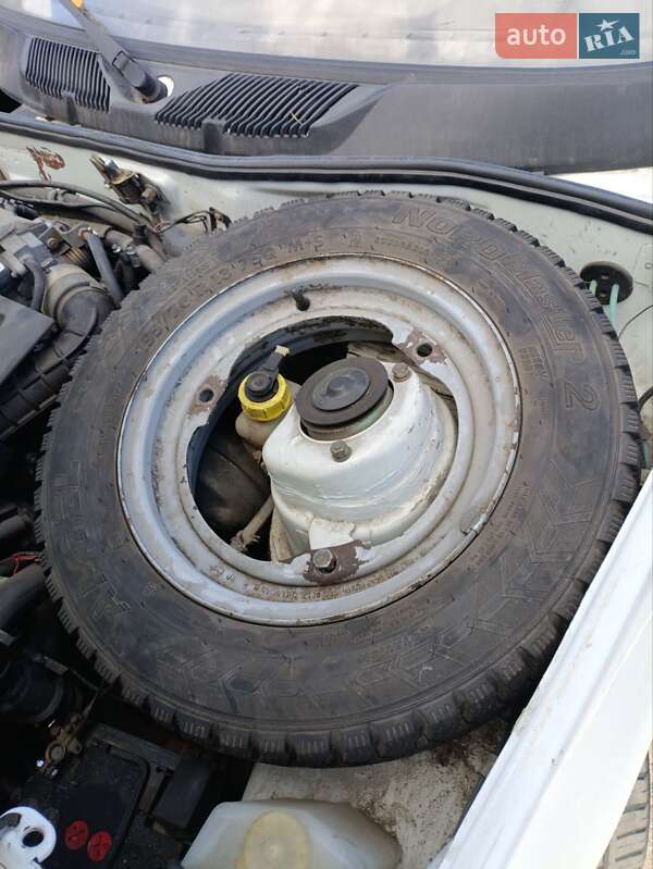 Лифтбек ЗАЗ 1103 Славута 2007 в Каменском