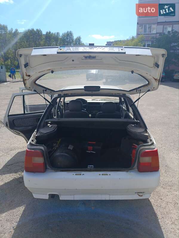 Лифтбек ЗАЗ 1103 Славута 2007 в Каменском