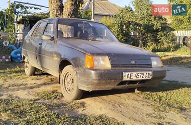 Лифтбек ЗАЗ 1103 Славута 2004 в Запорожье