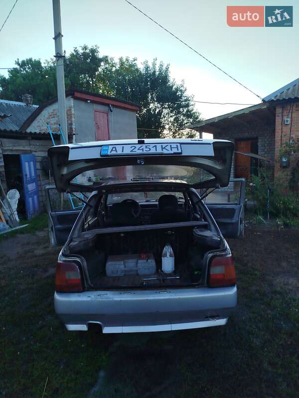 Ліфтбек ЗАЗ 1103 Славута 2009 в Переяславі