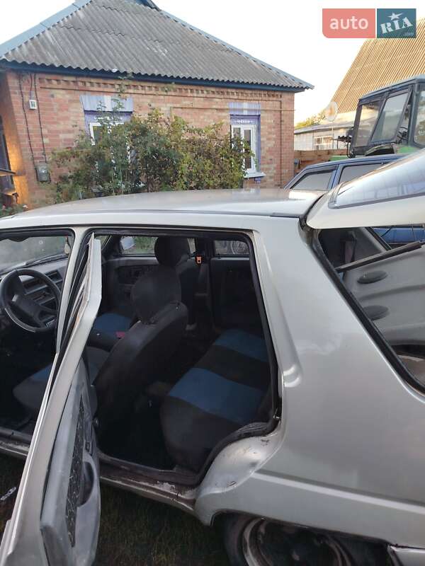 Ліфтбек ЗАЗ 1103 Славута 2009 в Переяславі