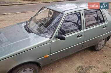 Ліфтбек ЗАЗ 1103 Славута 2006 в Миколаєві