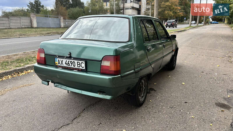 Ліфтбек ЗАЗ 1103 Славута 2007 в Харкові