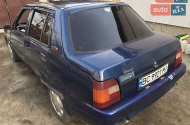 Ліфтбек ЗАЗ 1103 Славута 2004 в 