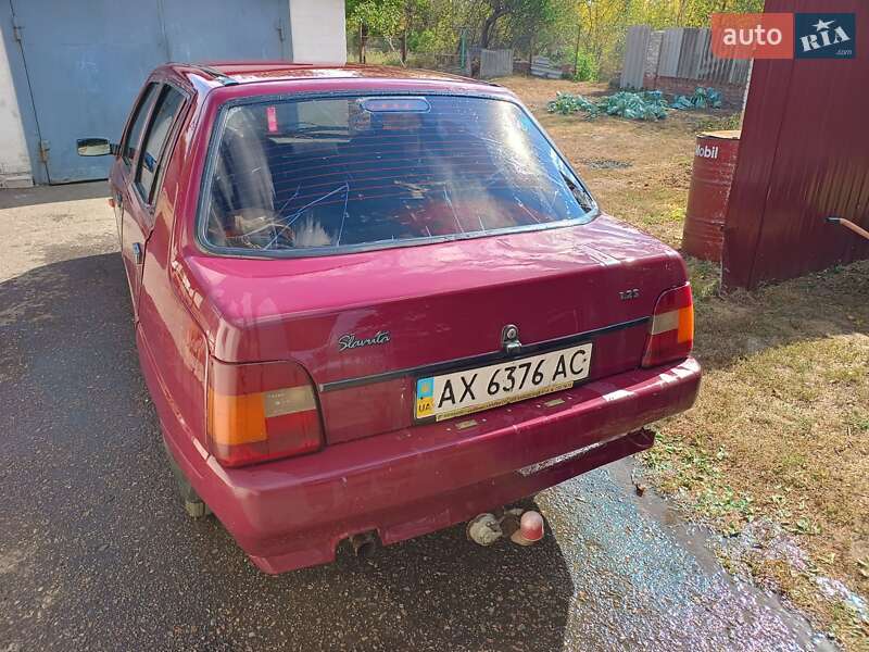 Лифтбек ЗАЗ 1103 Славута 2005 в Андреевке