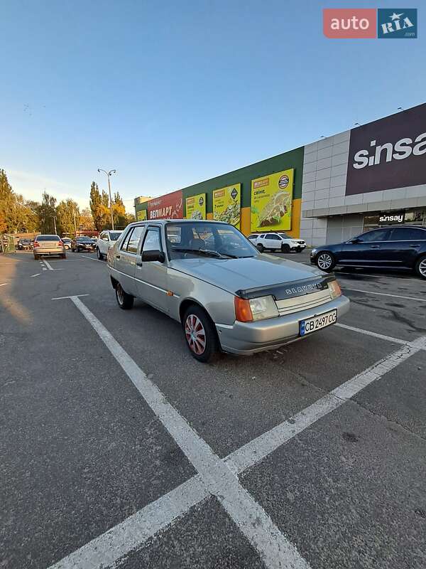 Лифтбек ЗАЗ 1103 Славута 2006 в Нежине