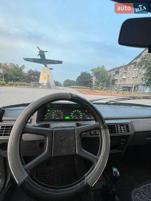 Лифтбек ЗАЗ 1103 Славута 2008 в Запорожье