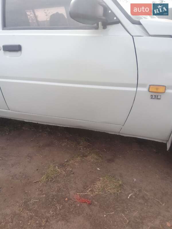 Лифтбек ЗАЗ 1103 Славута 1999 в Александровке (Краматорского района)