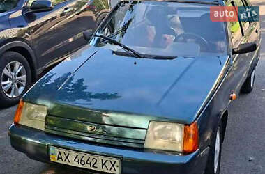Лифтбек ЗАЗ 1103 Славута 2004 в Киеве