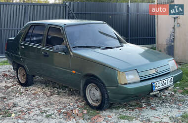 Ліфтбек ЗАЗ 1103 Славута 2007 в Трускавці