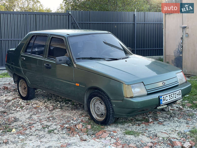 ЗАЗ 1103 Славута 2007