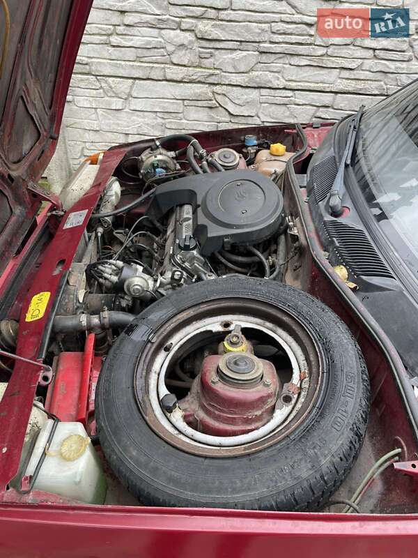 Ліфтбек ЗАЗ 1103 Славута 2006 в Дубні