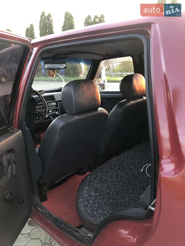 Ліфтбек ЗАЗ 1103 Славута 2006 в Дубні