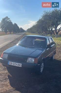Лифтбек ЗАЗ 1103 Славута 2000 в 