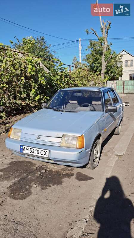 ЗАЗ 1103 Славута 2004