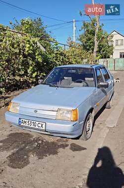 Лифтбек ЗАЗ 1103 Славута 2004 в 