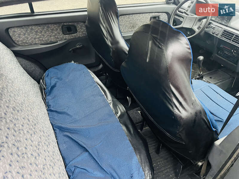 Лифтбек ЗАЗ 1103 Славута 2007 в Макарове фото 6 Лифтбек ЗАЗ 1103 Славута 2007 в Макарове