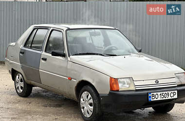 Ліфтбек ЗАЗ 1103 Славута 2007 в Тернополі