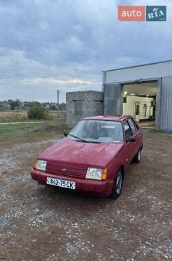 Ліфтбек ЗАЗ 1103 Славута 2002 в Селещині