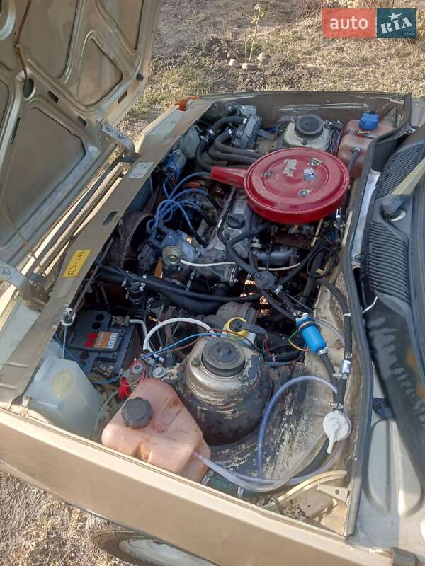 Лифтбек ЗАЗ 1103 Славута 2002 в Лохвице