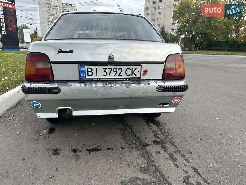 Ліфтбек ЗАЗ 1103 Славута 2003 в Харкові фото 4 Ліфтбек ЗАЗ 1103 Славута 2003 в Харкові