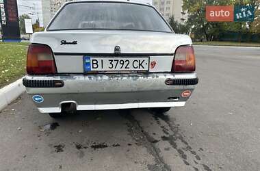 Лифтбек ЗАЗ 1103 Славута 2003 в  фото 4 Лифтбек ЗАЗ 1103 Славута 2003 в