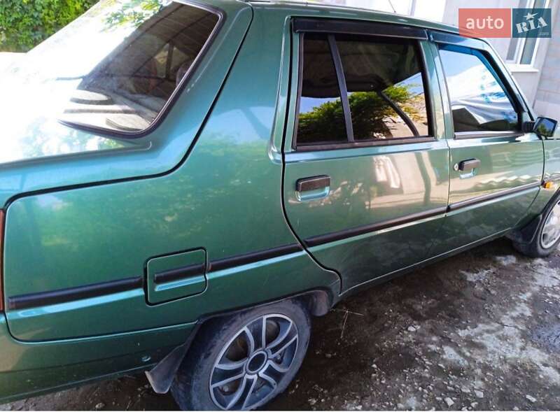 Ліфтбек ЗАЗ 1103 Славута 2008 в Запоріжжі фото 2 Ліфтбек ЗАЗ 1103 Славута 2008 в Запоріжжі