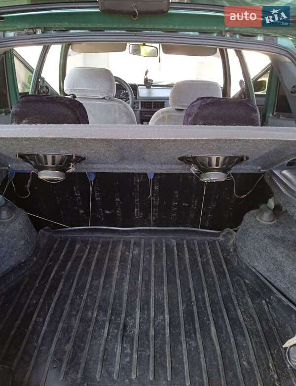 Ліфтбек ЗАЗ 1103 Славута 2008 в Запоріжжі фото 6 Ліфтбек ЗАЗ 1103 Славута 2008 в Запоріжжі