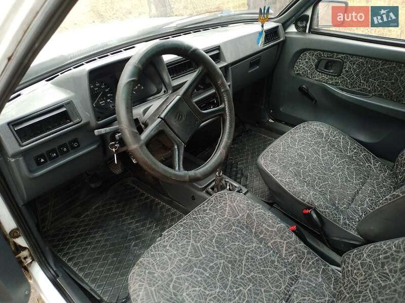 Лифтбек ЗАЗ 1103 Славута 2004 в Чигирине