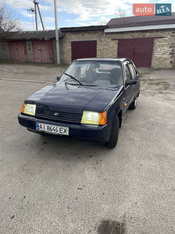 Лифтбек ЗАЗ 1103 Славута 2006 в Бышеве фото 4 Лифтбек ЗАЗ 1103 Славута 2006 в Бышеве