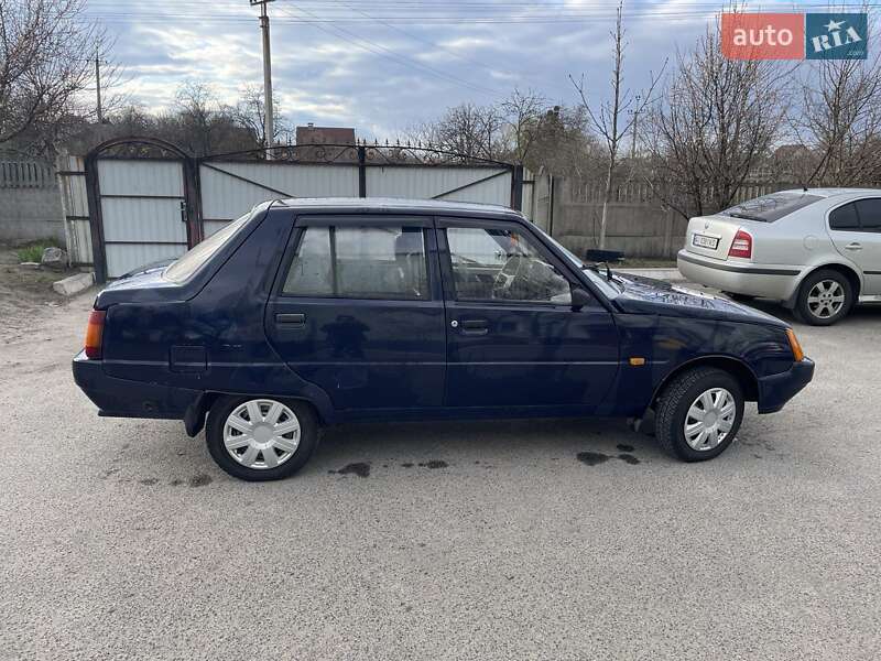 Лифтбек ЗАЗ 1103 Славута 2006 в Бышеве фото 5 Лифтбек ЗАЗ 1103 Славута 2006 в Бышеве