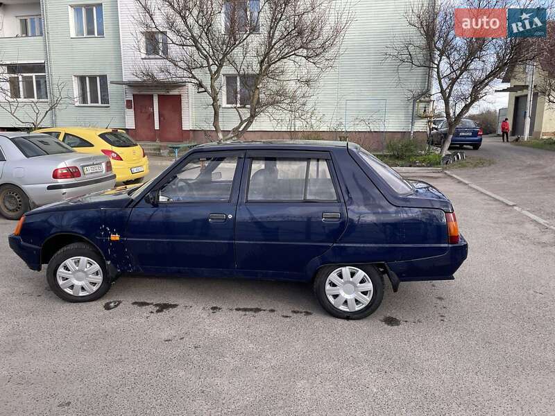 Лифтбек ЗАЗ 1103 Славута 2006 в Бышеве фото 7 Лифтбек ЗАЗ 1103 Славута 2006 в Бышеве