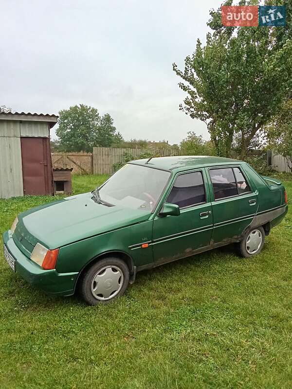 Лифтбек ЗАЗ 1103 Славута 2002 в Калиновке фото 8 Лифтбек ЗАЗ 1103 Славута 2002 в Калиновке