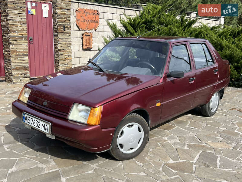 Ліфтбек ЗАЗ 1103 Славута 2000 в Кам'янському фото 7 Ліфтбек ЗАЗ 1103 Славута 2000 в Кам'янському