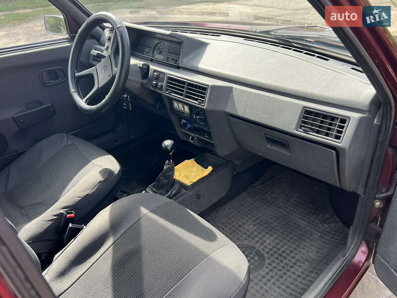 Ліфтбек ЗАЗ 1103 Славута 2000 в Кам'янському фото 16 Ліфтбек ЗАЗ 1103 Славута 2000 в Кам'янському