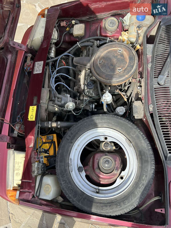 Ліфтбек ЗАЗ 1103 Славута 2000 в Кам'янському фото 24 Ліфтбек ЗАЗ 1103 Славута 2000 в Кам'янському