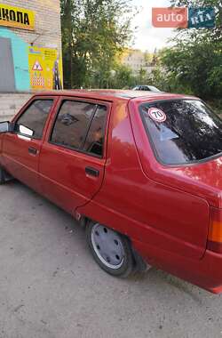 Лифтбек ЗАЗ 1103 Славута 2006 в 