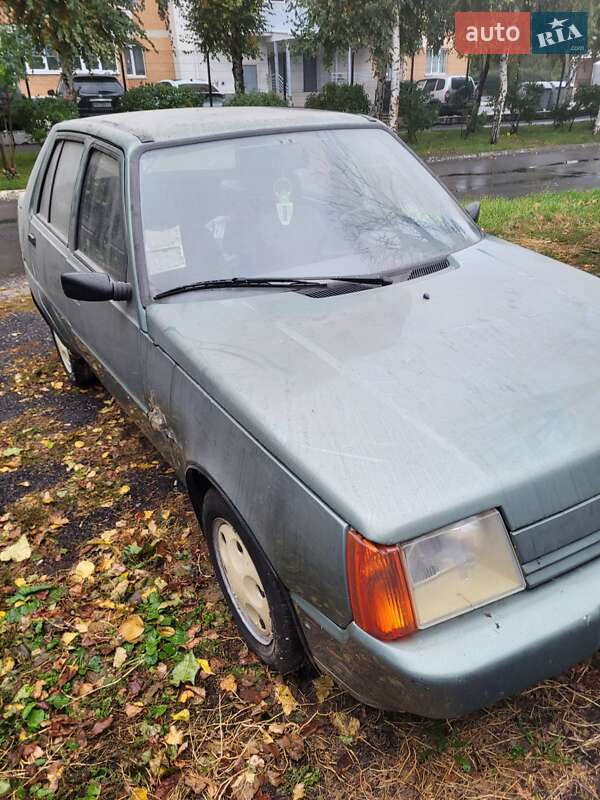 Ліфтбек ЗАЗ 1103 Славута 2008 в Харкові