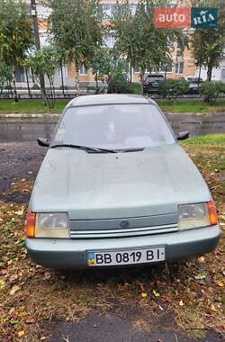 Лифтбек ЗАЗ 1103 Славута 2008 в  Лифтбек ЗАЗ 1103 Славута 2008 в