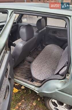 Лифтбек ЗАЗ 1103 Славута 2008 в  фото 16 Лифтбек ЗАЗ 1103 Славута 2008 в